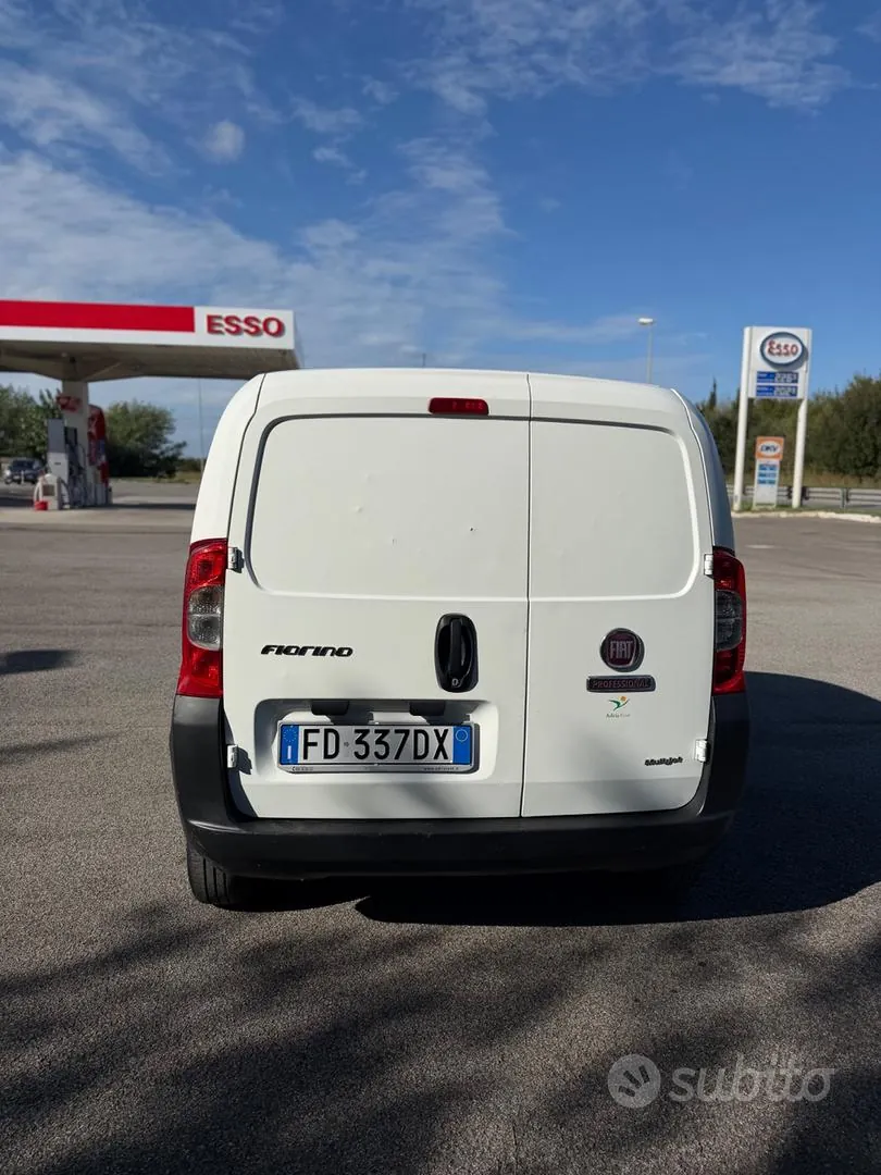 Fiat Fiorino 2016 photo 4