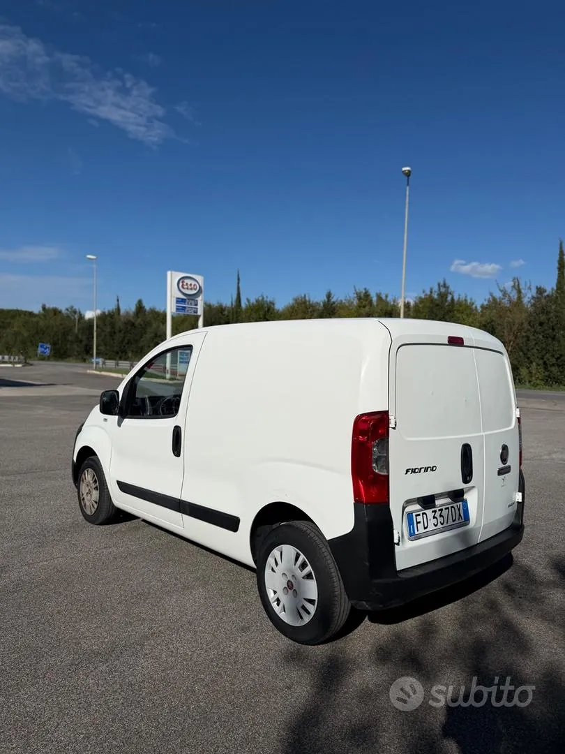 Fiat Fiorino 2016 photo 5