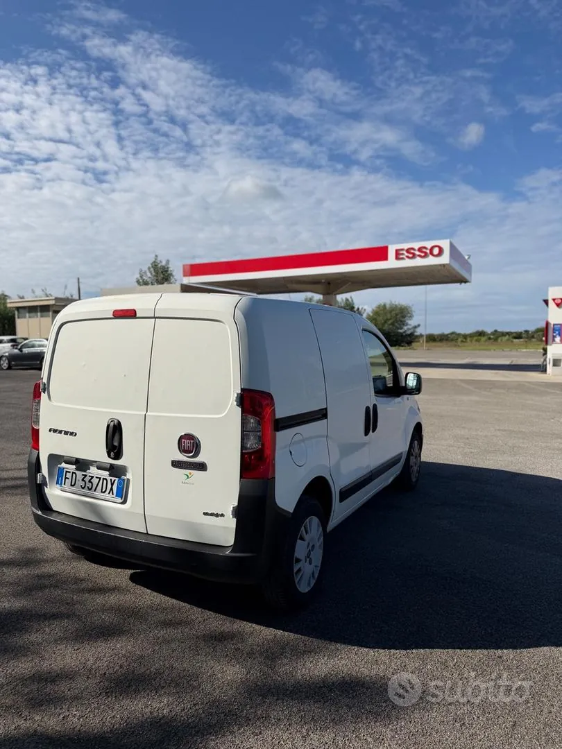 Fiat Fiorino 2016 photo 3