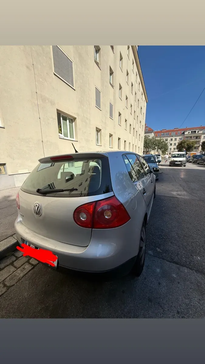 Volkswagen Golf 2006 photo 2