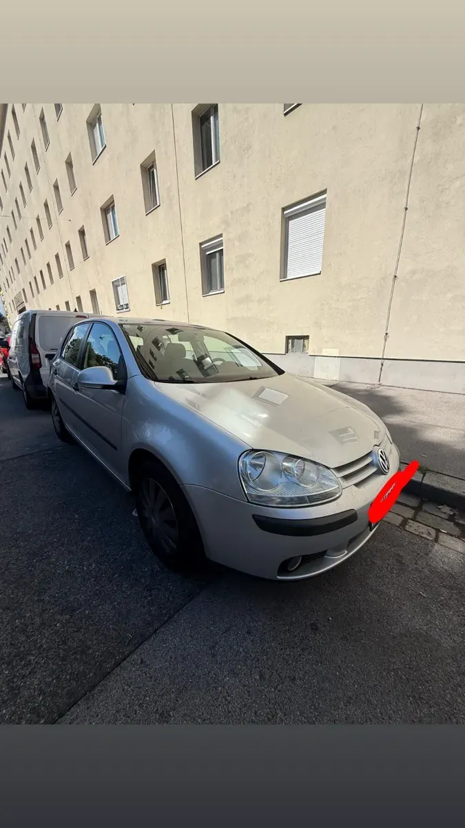 Volkswagen Golf 2006 photo 3
