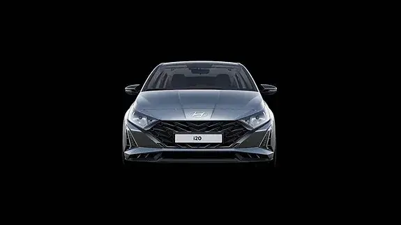 Hyundai I20 2027 photo 4