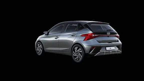 Hyundai I20 2027 photo 3