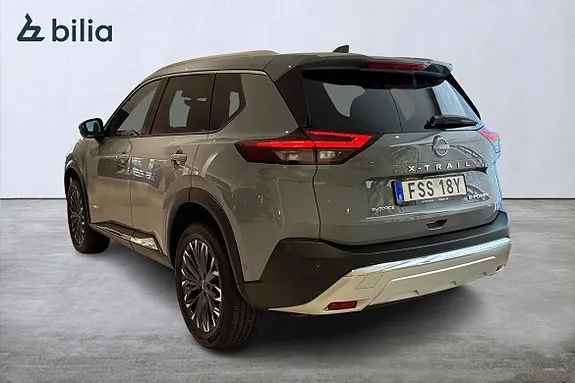 Nissan X-Trail 2025 photo 4