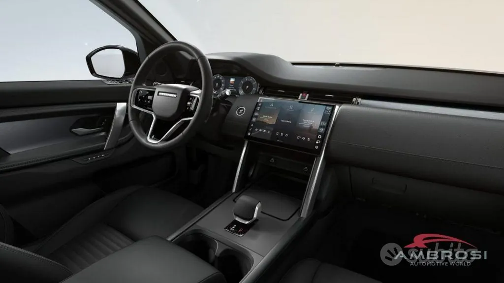 Land Rover Discovery Sport 2026 photo 4