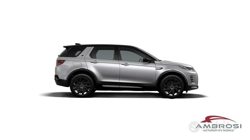 Land Rover Discovery Sport 2026 photo 2