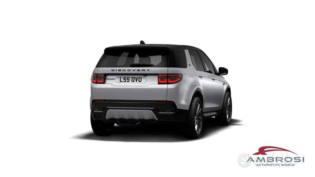 Land Rover Discovery Sport 2026 photo 3