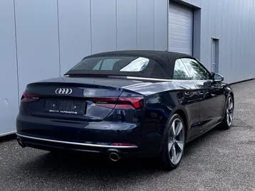Audi A5 2018 photo 2
