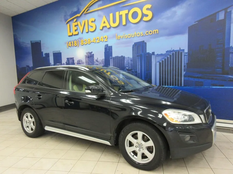 Volvo Xc60 2010 photo 2