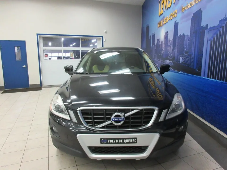 Volvo Xc60 2010 photo 4