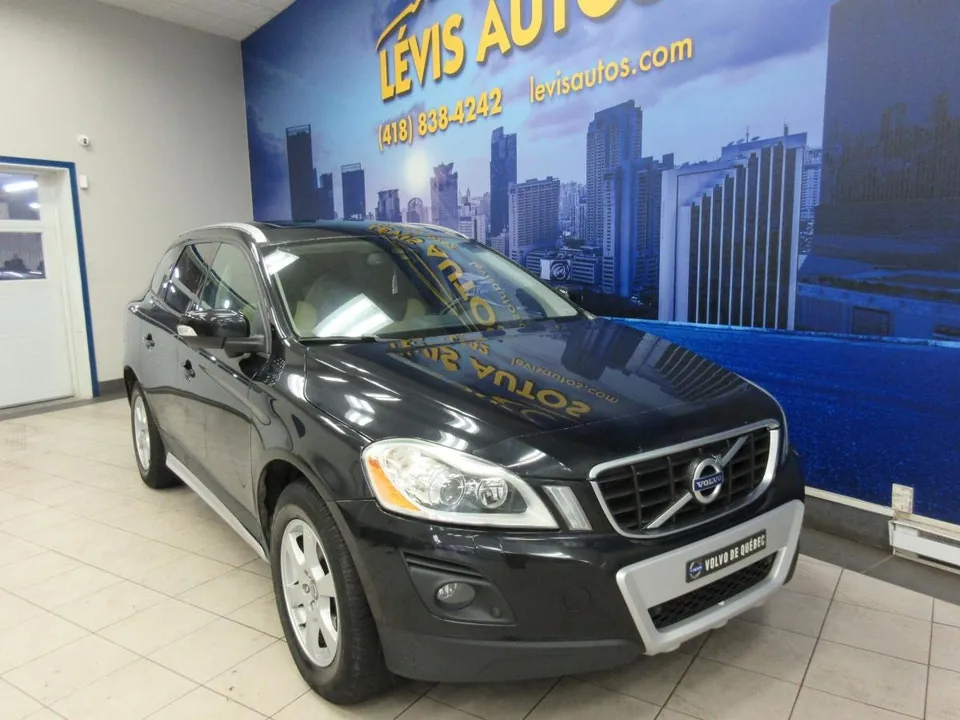 Volvo Xc60 2010 photo 3