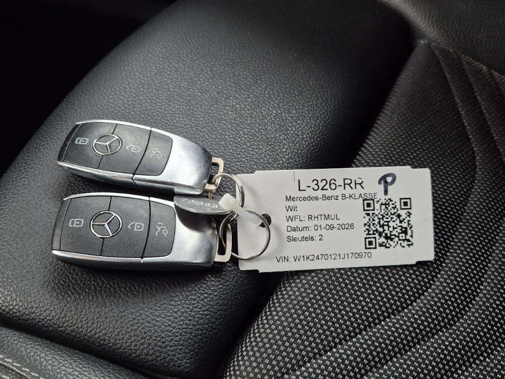 Mercedes-Benz B-Class 2021 photo 5