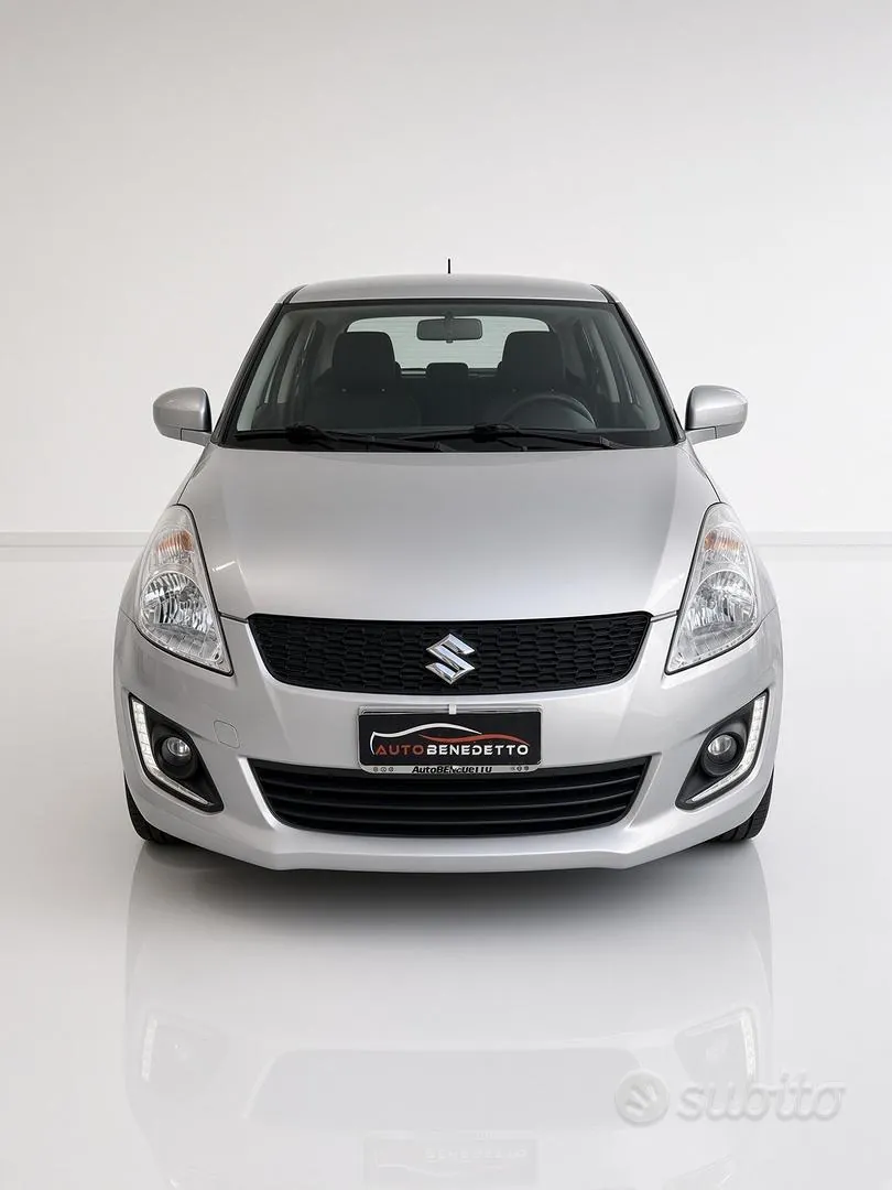 Suzuki Swift 2015 photo 3