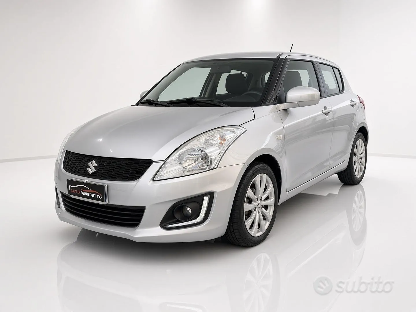 Suzuki Swift 2015 photo 4