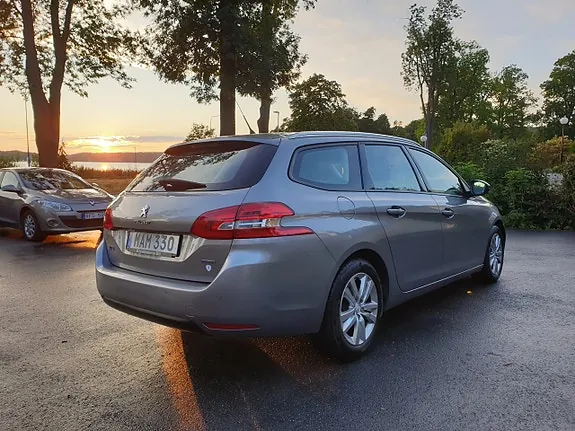 Peugeot 308 Sw 2015 photo 5
