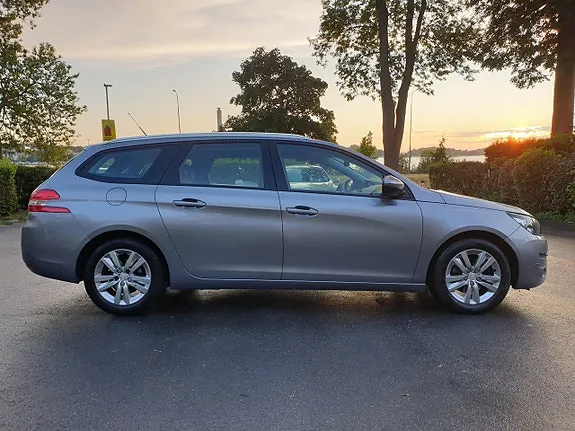Peugeot 308 Sw 2015 photo 4