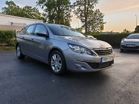 Peugeot 308 Sw 2015 photo 3