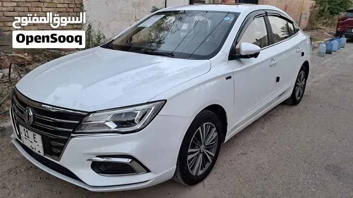 MG Mg 5