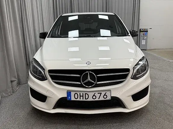 Mercedes-Benz B 200 D 2017 photo 5