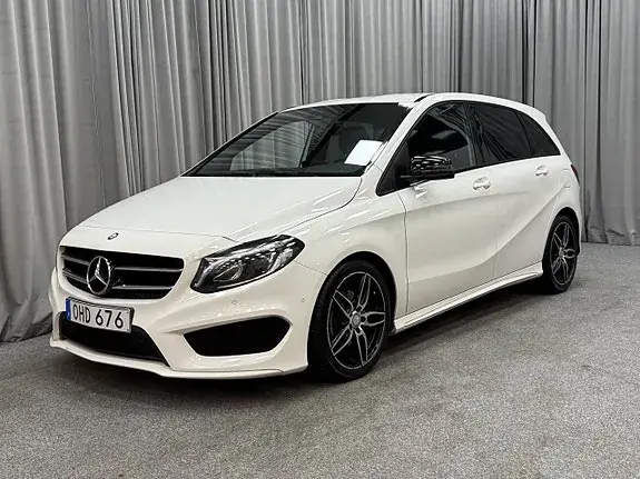 Mercedes-Benz B 200 D