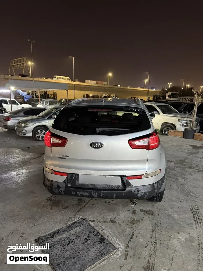 Kia Sportage 2012 photo 3