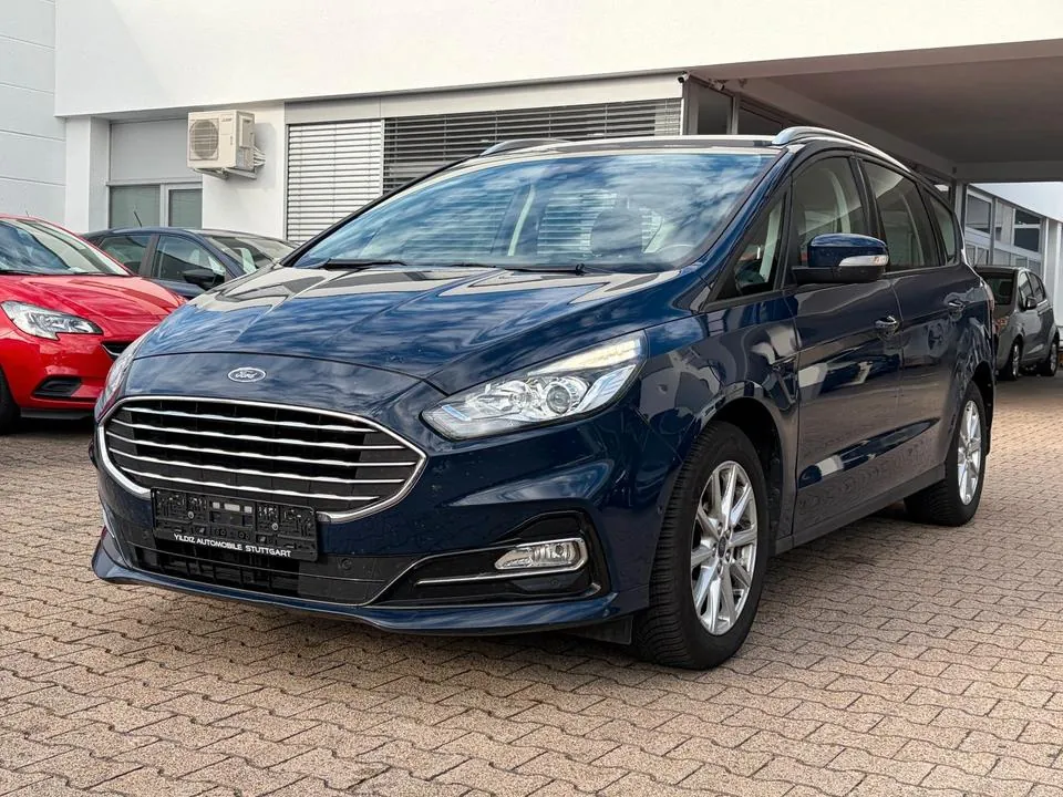 Ford S-Max