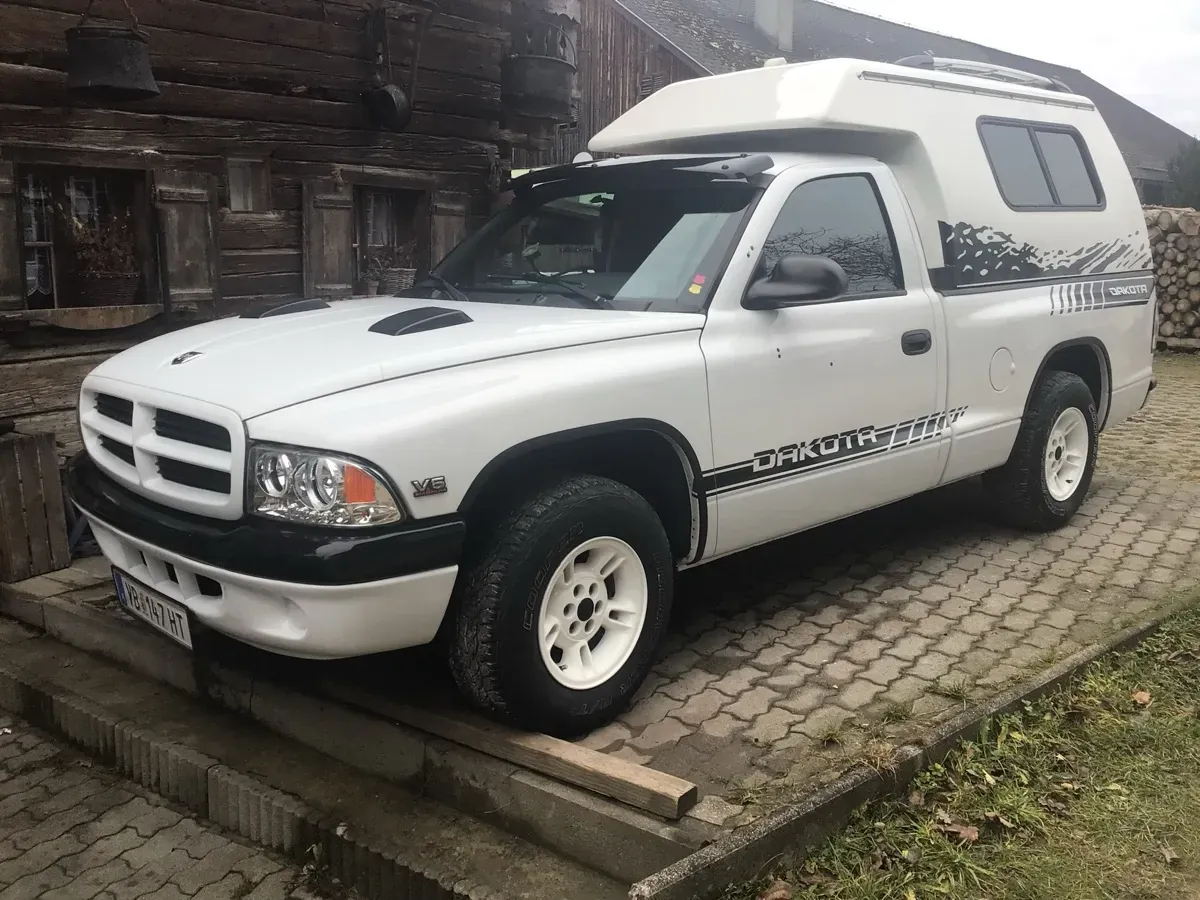 Dodge Dakota 2008 photo 3