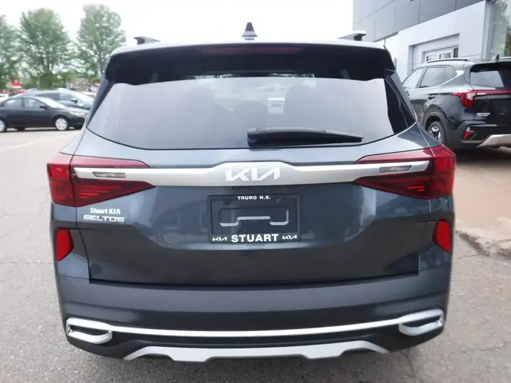 Kia Seltos 2022 photo 5