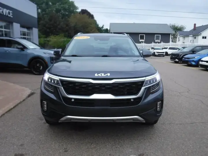 Kia Seltos 2022 photo 3