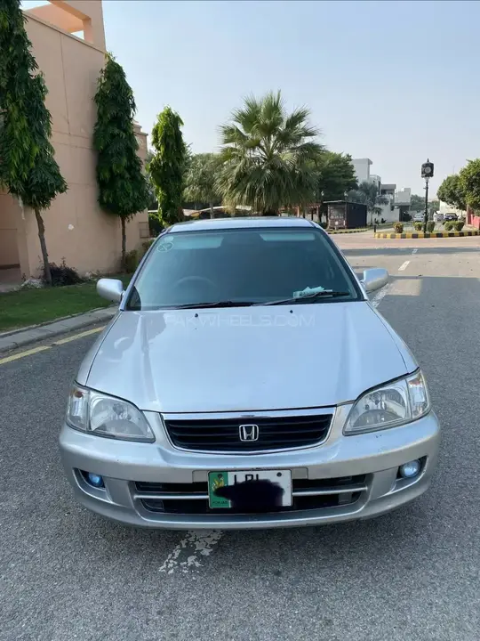 Honda City