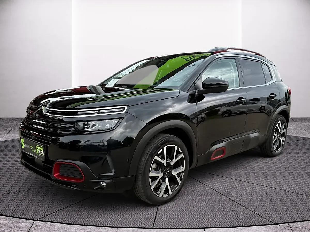 Citroen C5 Aircross 2022 photo 3