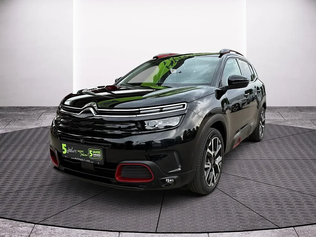 Citroen C5 Aircross 2022 photo 2