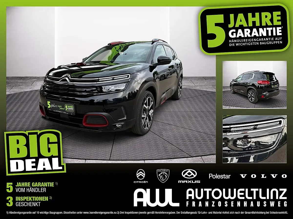 Citroen C5 Aircross