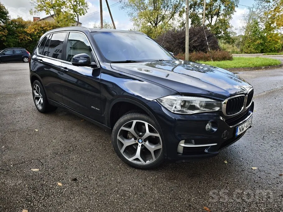 BMW X5