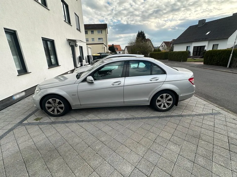Mercedes-Benz C200 Cdi