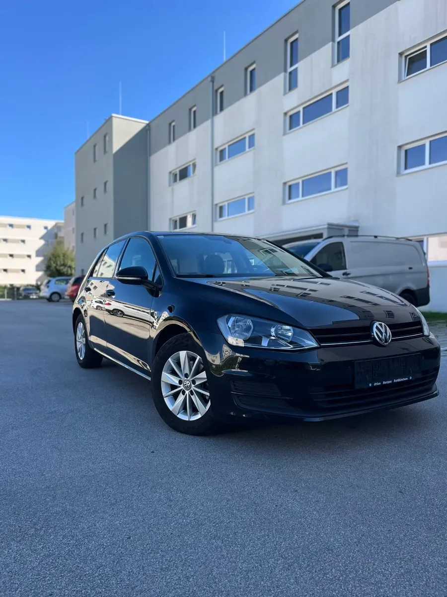 Volkswagen Golf 2013 photo 3