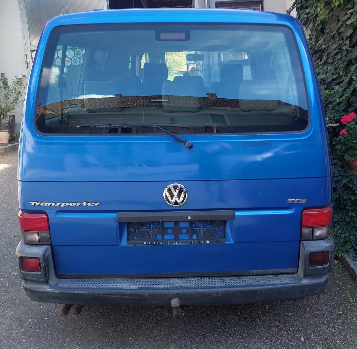 Volkswagen T4 1999 photo 3