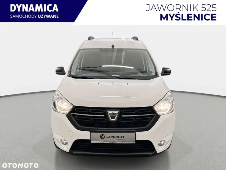 Dacia Dokker 2020 photo 3