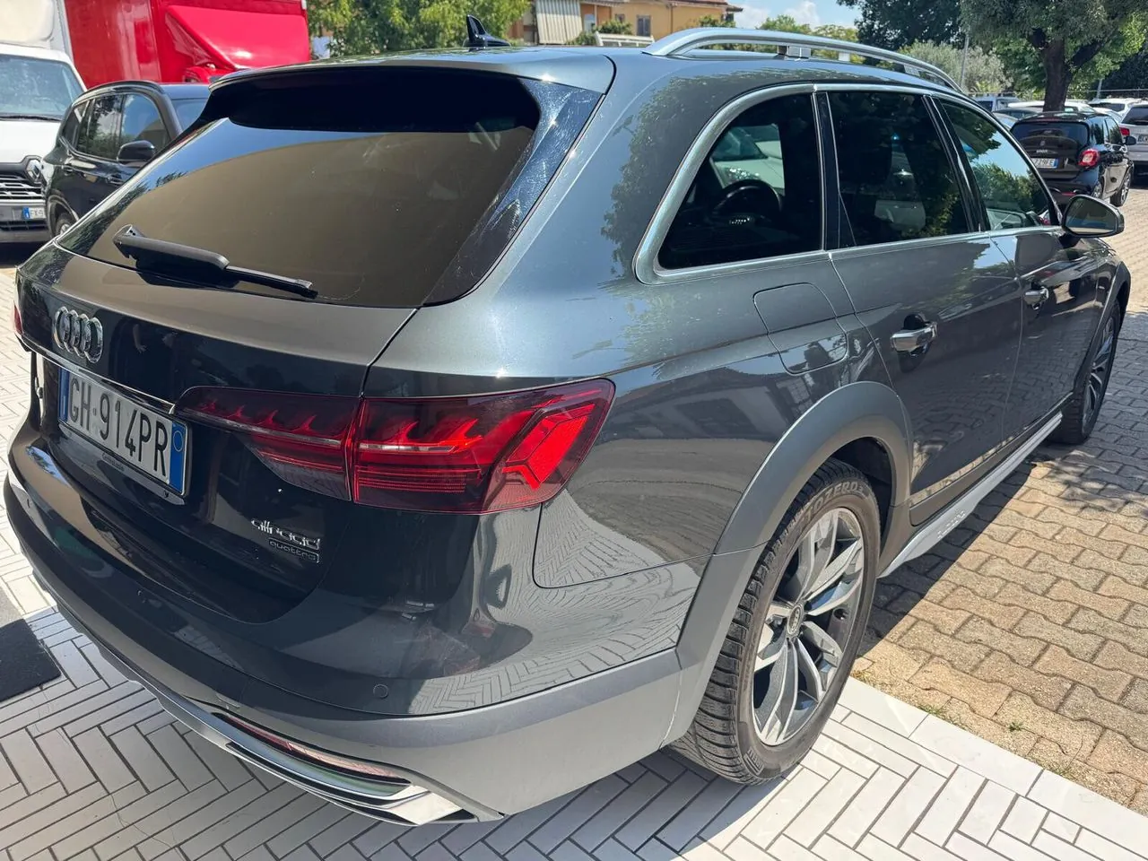 Audi A4 Allroad 2021 photo 2
