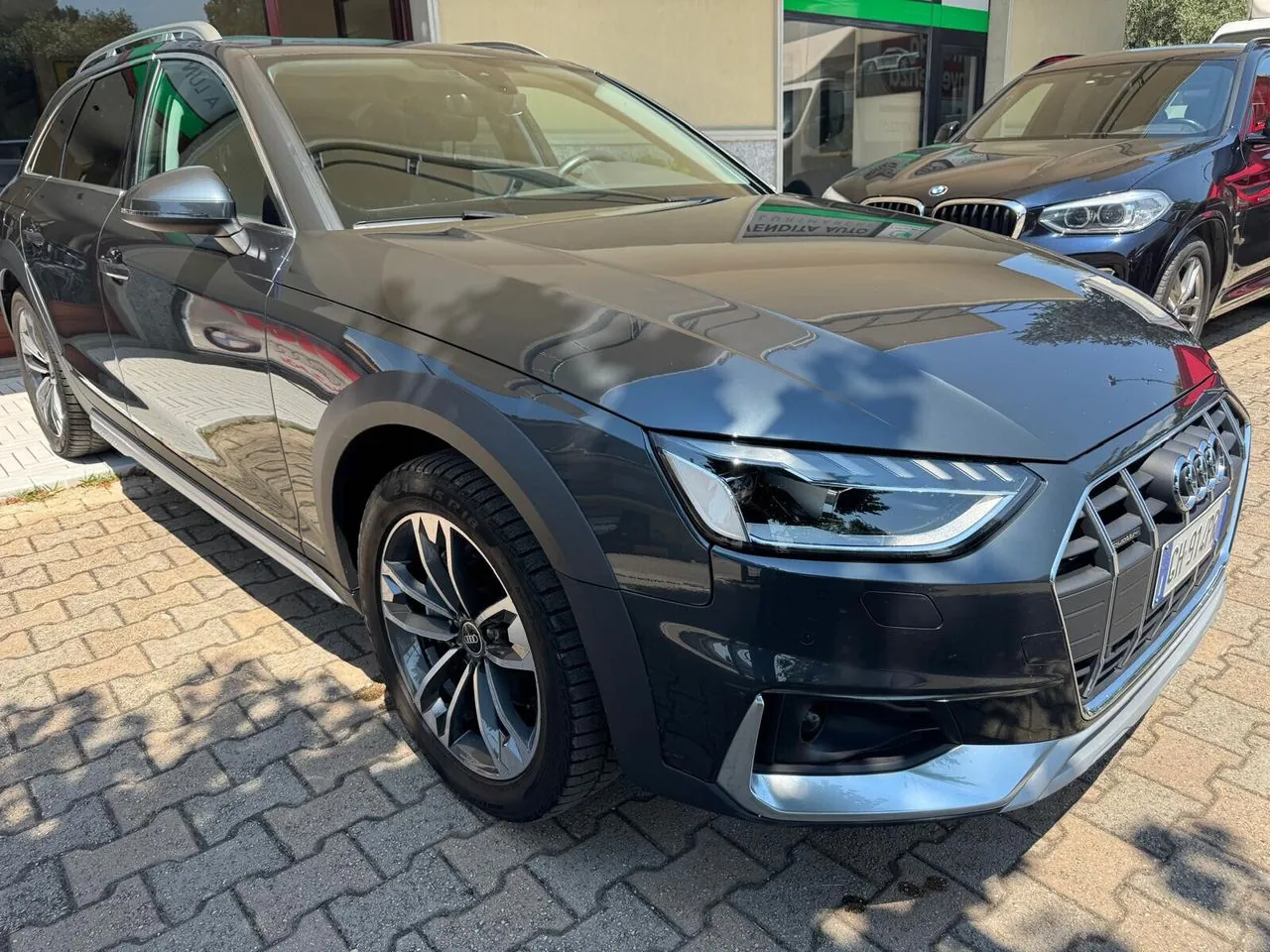Audi A4 Allroad 2021 photo 3