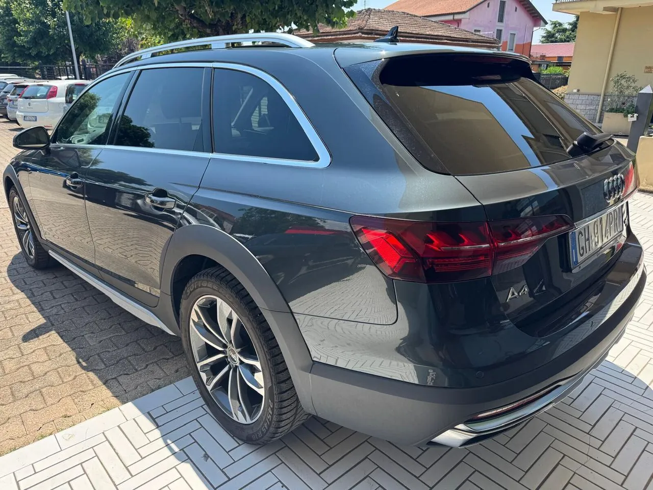 Audi A4 Allroad 2021 photo 4