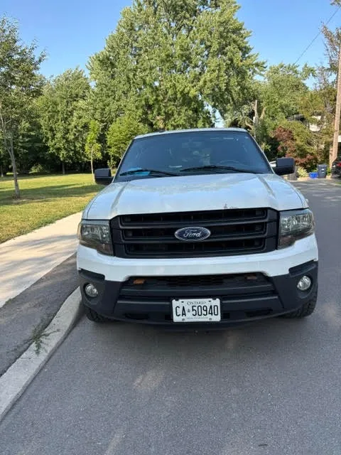 Ford Expedition 2016 photo 5