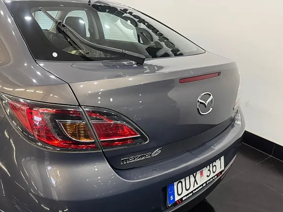Mazda 6 2009 photo 3