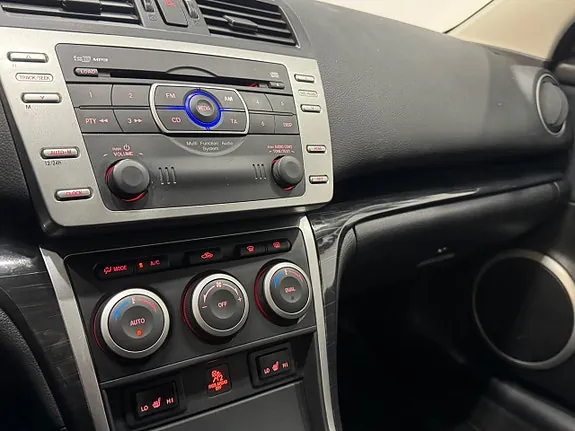 Mazda 6 2009 photo 5