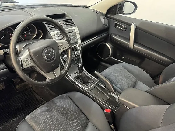 Mazda 6 2009 photo 4