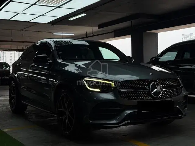 Mercedes-Benz Glc300