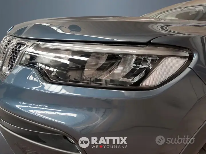 Jeep Compass 2022 photo 3