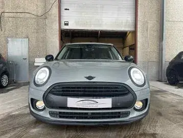 Mini Cooper Clubman 2018 photo 3