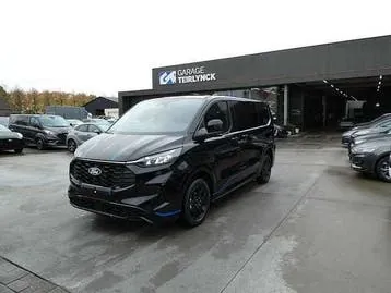 Ford Transit 2025 photo 2