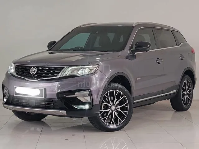 Proton X70